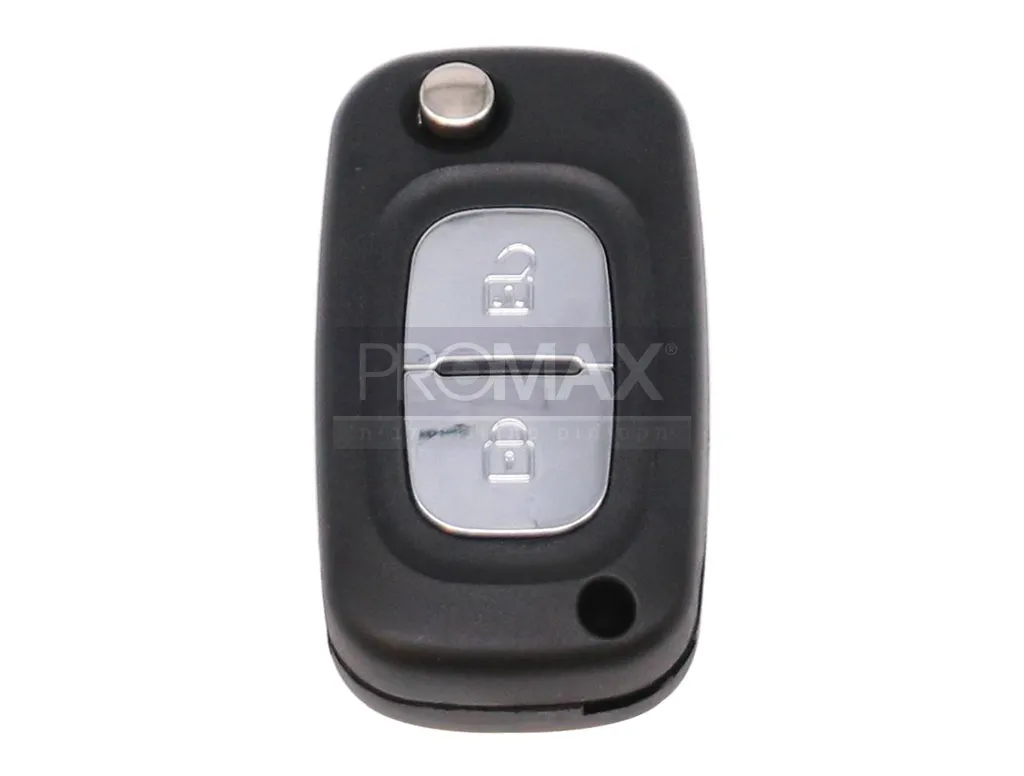 מפתח אולר רנו קנגו 2 לחצנים ציפ