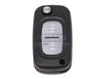 מפתח אולר רנו קנגו 2 לחצנים ציפ