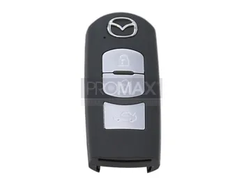 מפתח חכם מזדה 3 לחצנים