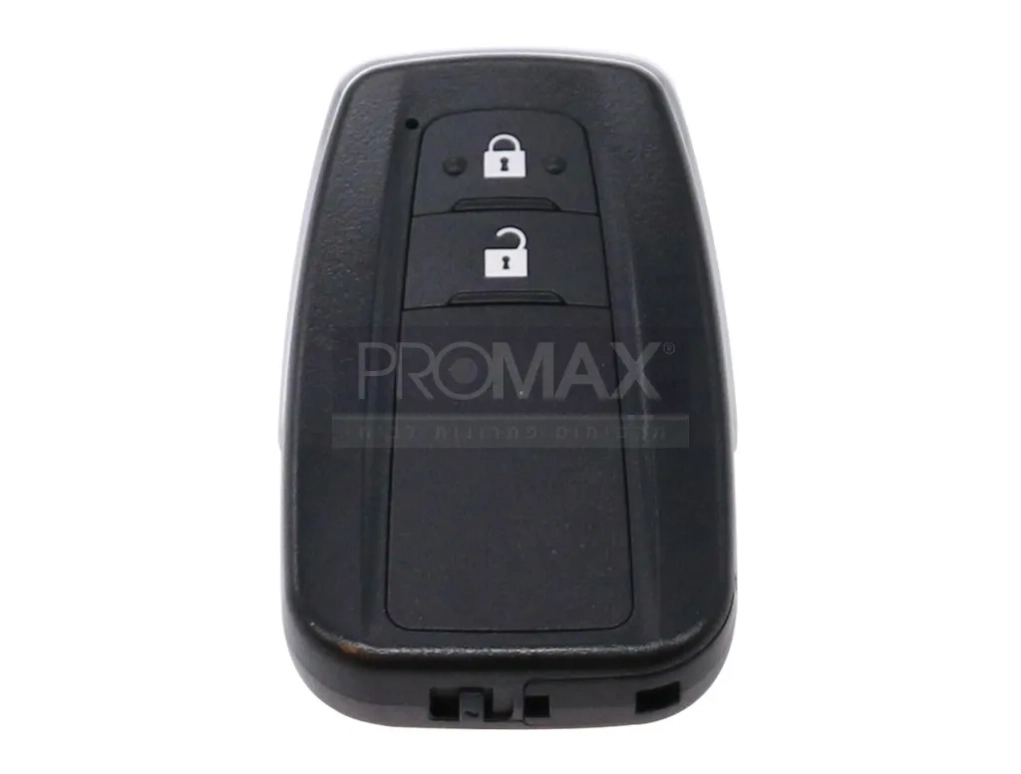 מפתח חכם טויוטה פריוס חדש