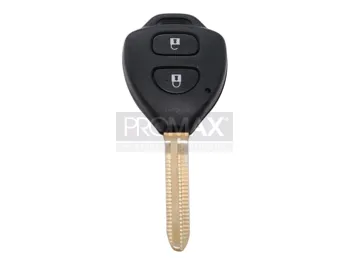 מפתח מקורי טויוטה ויגו (2 לחצנים TR47)