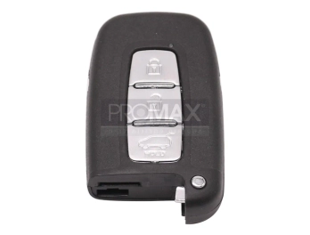 מפתח מקורי יונדאי חכם 2 לחצנים