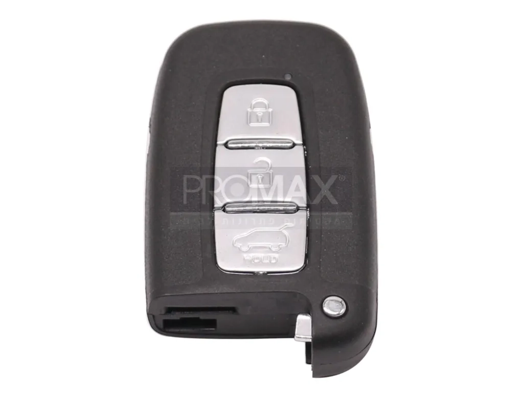 מפתח מקורי יונדאי חכם 3 לחצנים