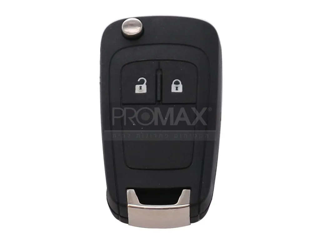 מפתח מקורי אופל אולר 2 לחצנים