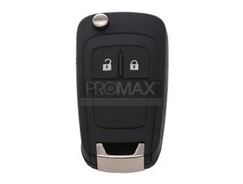 מפתח מקורי אופל אולר 2 לחצנים