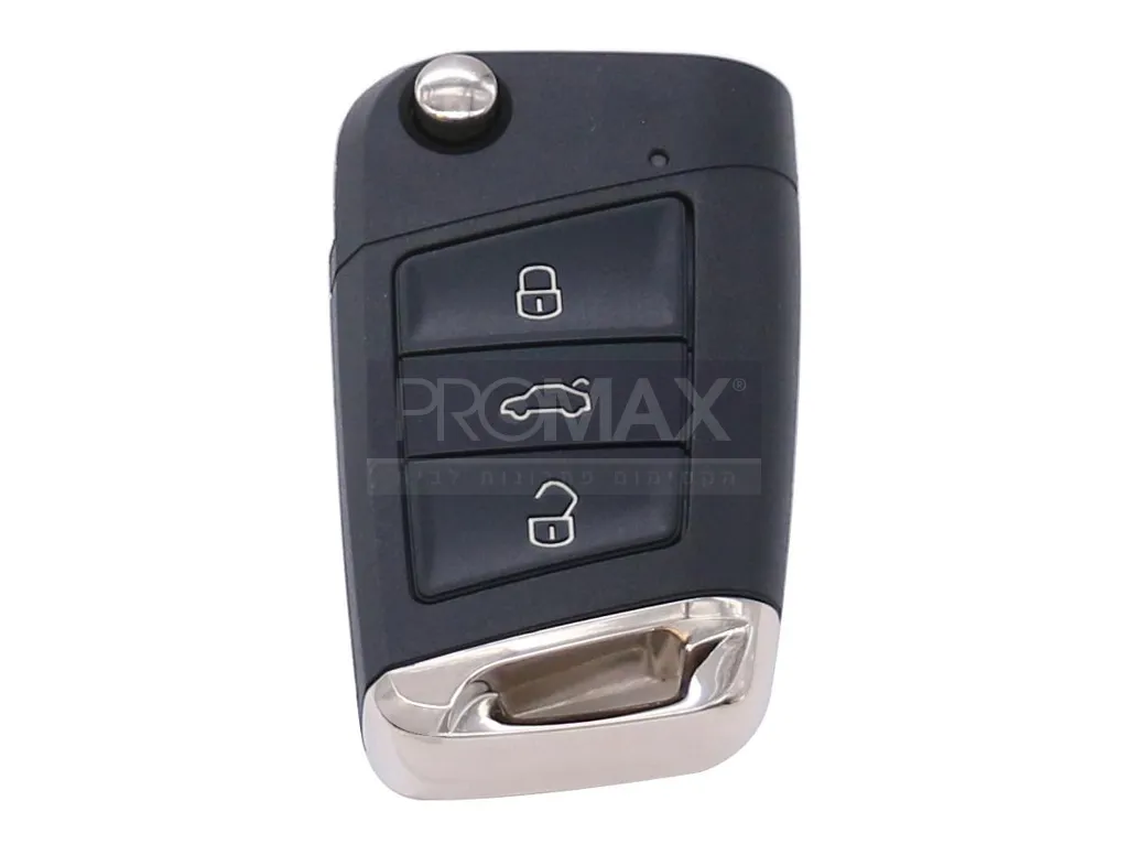 מפתח מקורי  MQB  סקודה