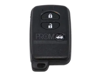 מפתח חכם טויוטה לנד קרוזר 67