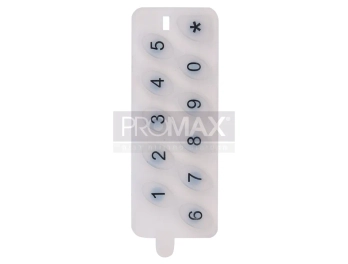 גומי לקודנית איתורן 9 לחצנים