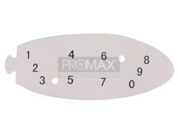 גומי לקודנית אובלי