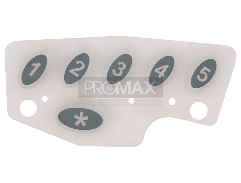 גומי לקודנית ERM  ישן