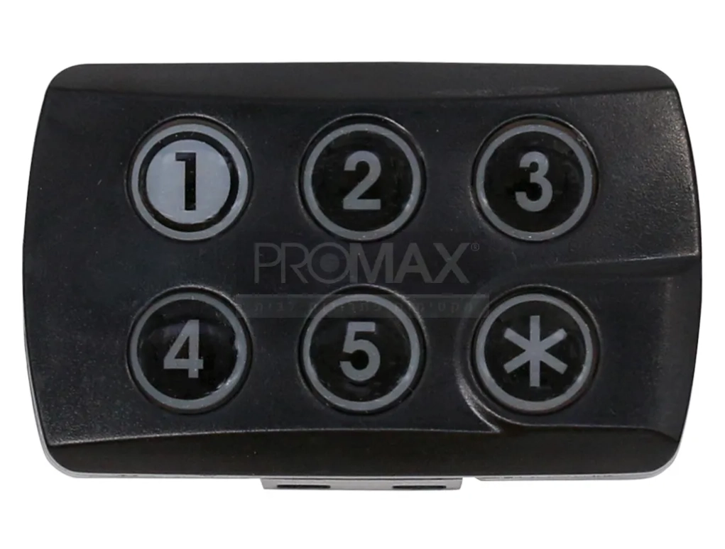 קודנית איתורן עגול