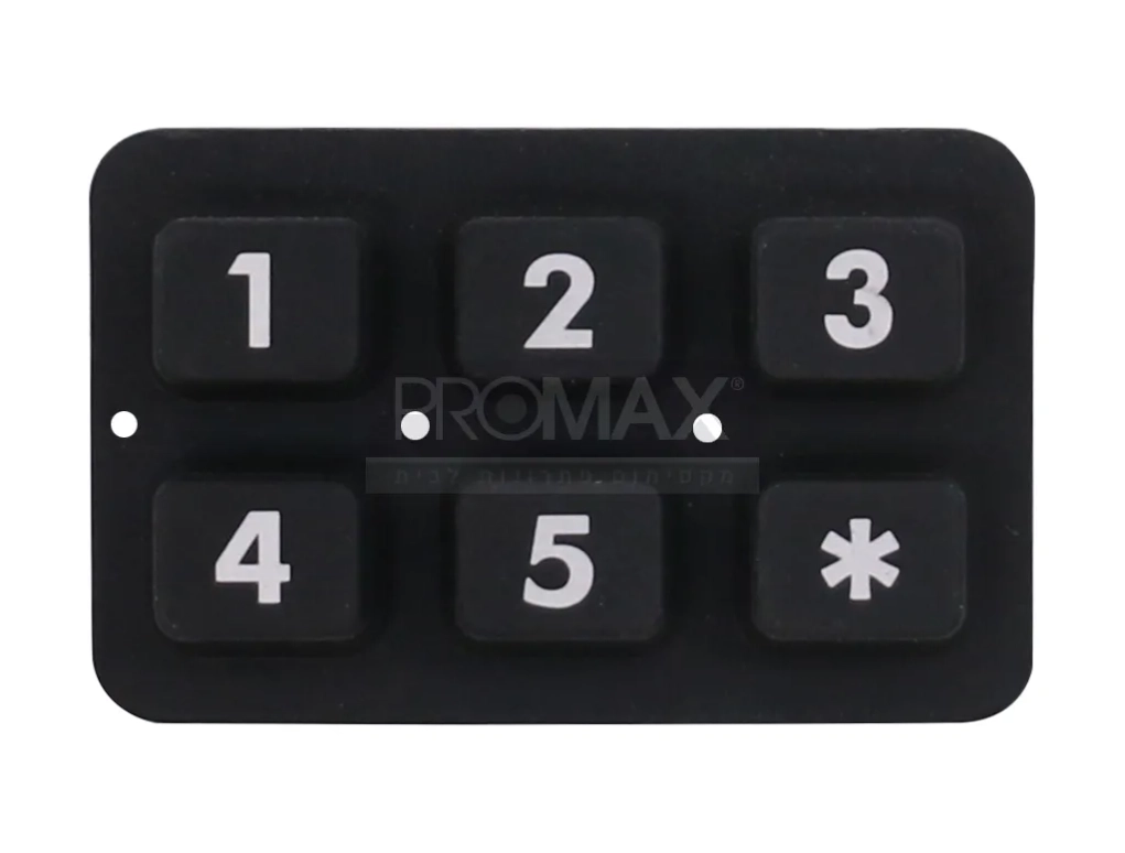 גומיה לקודנית רב"ח דגם חדש