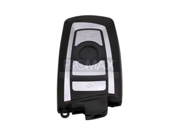 בית שלט  CAS4עםFEM BMW