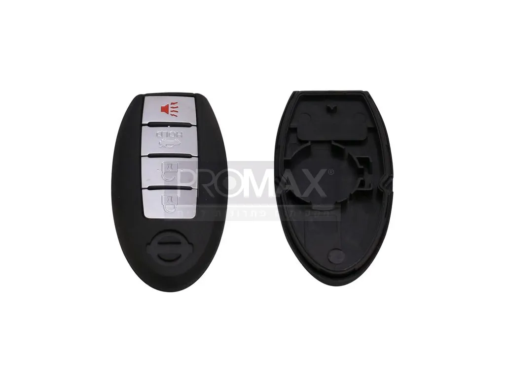 בית שלט ניסאן חכם 4 לחצנים