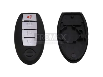 בית שלט ניסאן חכם 4 לחצנים