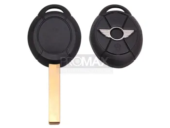 בית שלט מיני קופר חריטה 4 לחצנים