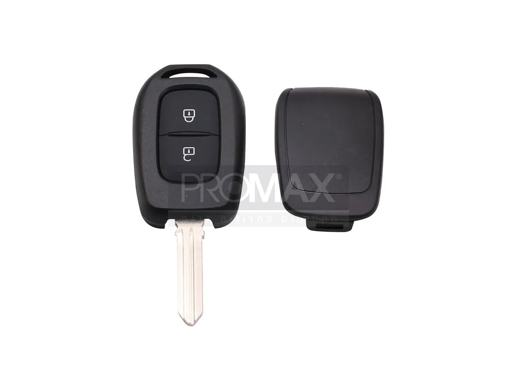 בית שלט דצי'ה 2 לחצנים VE25