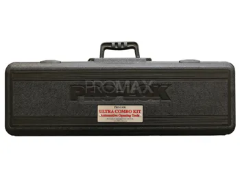 סט כלי פריצה לרכב במזוודה 13 חלקים אמריקאי