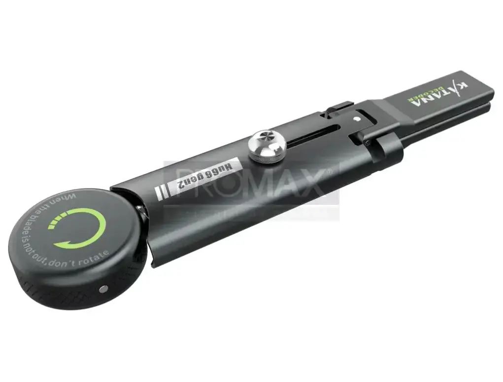 כלי קריאה ופתיחה Katana decoder HU66