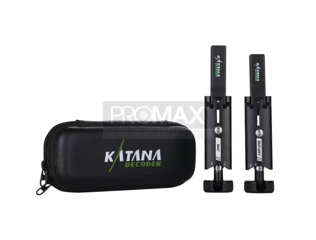 כלי קריאה ופתיחה Katana decoder HU66
