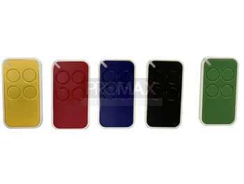 שלט מולטיקוד דגם NICE (434)