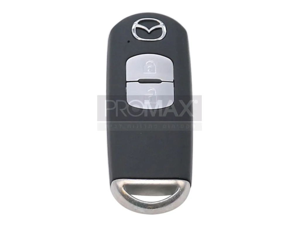 מפתח חכם מזדה מקורי 2 לחצנים