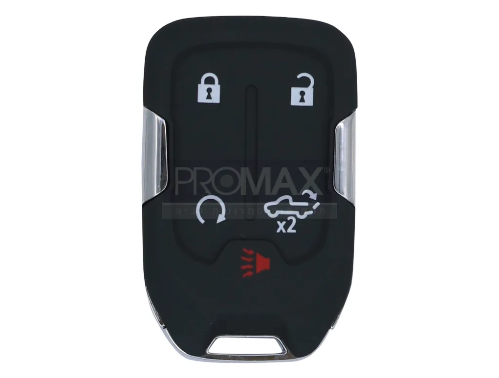 מפתח שלט לרכב חכם שברולט סילברדו