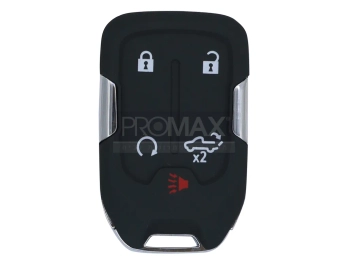 מפתח שלט לרכב חכם שברולט סילברדו