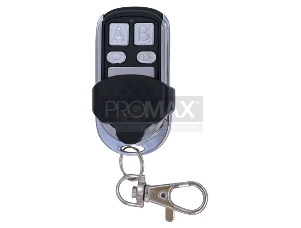 שלט מולטיקוד MC אלפא