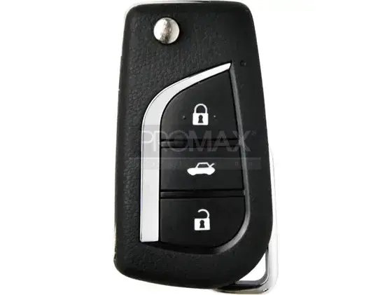 שלט אולר טויוטה xhorse vvdi XKTO00EN