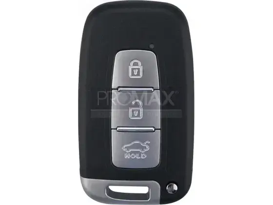 שלט לרכב חדש ZB04-3 KD SMART