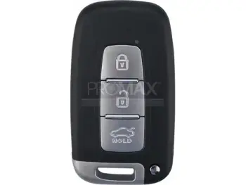 שלט לרכב חדש ZB04-3 KD SMART