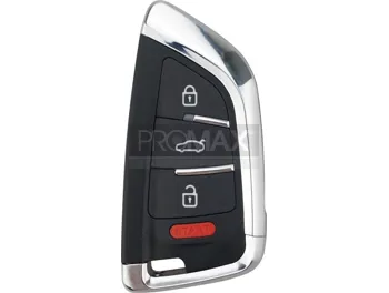 שלט חדש ZB02-4 KD SMART