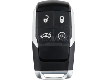 שלט חדש KD  ZB-18-5 SMART