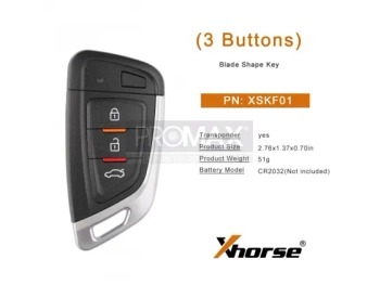 שלט חכם xhorse vvdi XSKF01EN SA1857-1