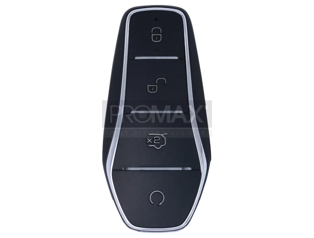 מפתח חכם BYD ציפ 46 תדר 434