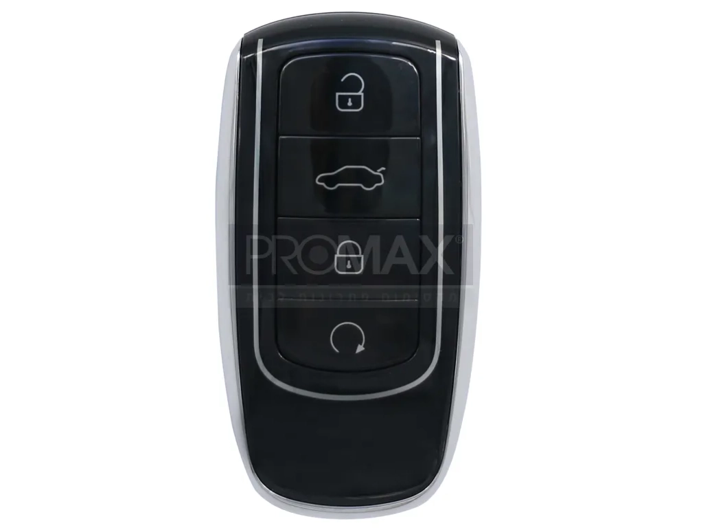 מפתח חכם Chery ציפ 4A תדר 434