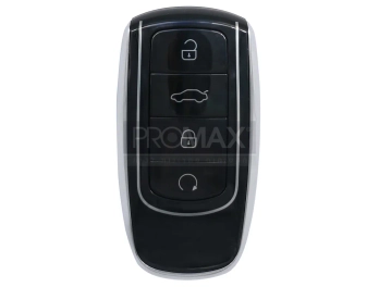 מפתח חכם Chery ציפ 47 תדר 434