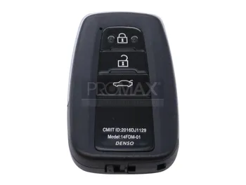 מפתח חכם טויוטה לנד קרוזר ציפ 8A תדר 433