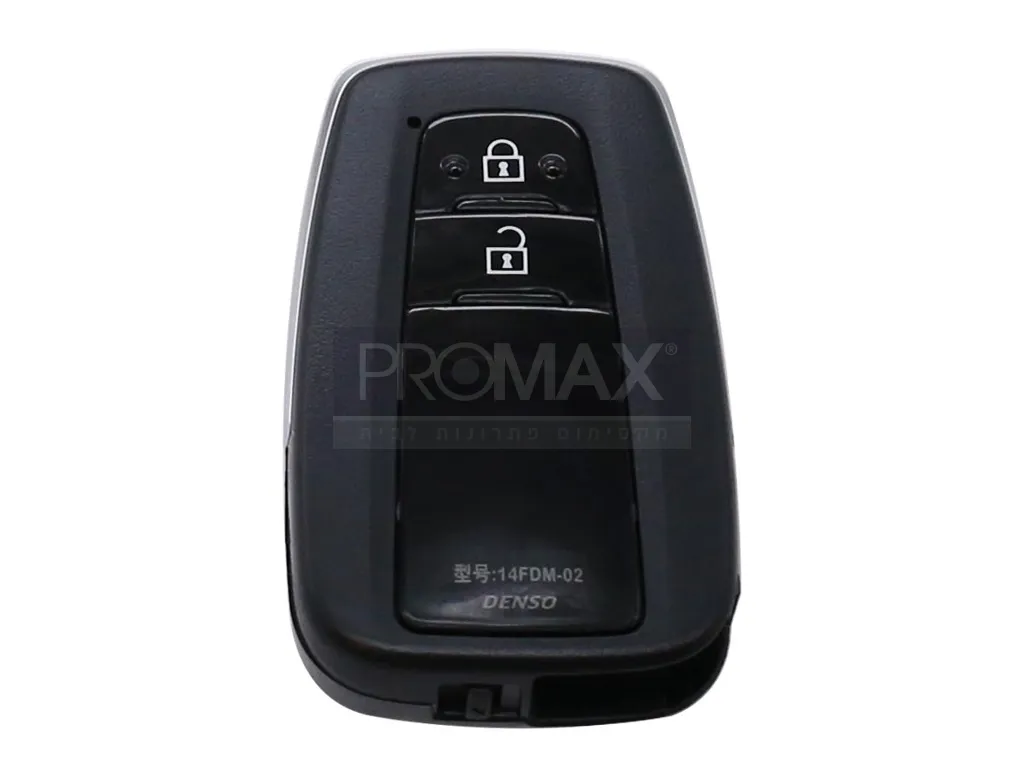 מפתח חכם טויוטה RAV 4