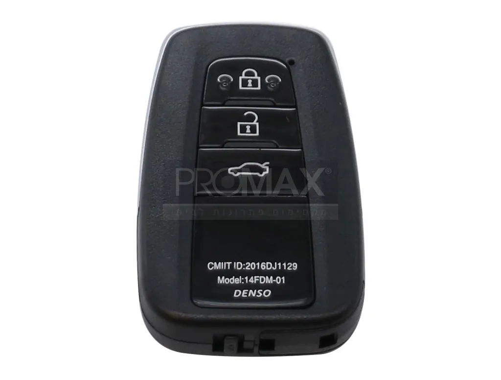 מפתח חכם טויוטה  8A