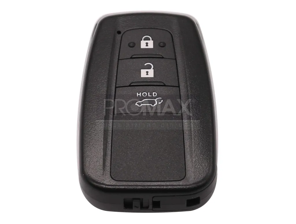 מפתח חכם  lonsdor דגם טויוטה לשכפול