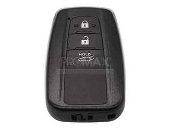 מפתח חכם  lonsdor דגם טויוטה לשכפול