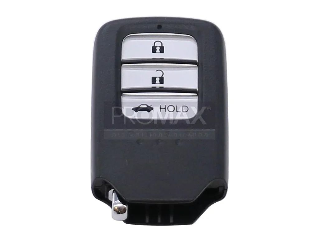 מפתח חכם הונדה 3 לחצנים 433 1G0060