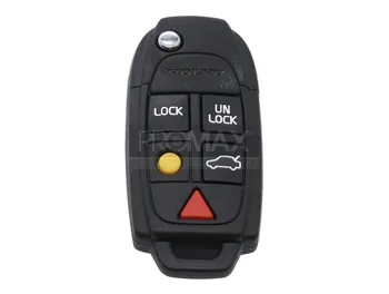 מפתח אולר וולוו מקורי 5 לחצנים