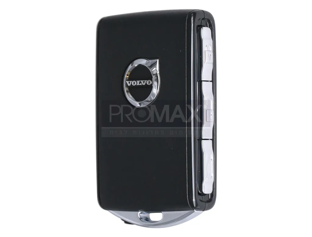 מפתח חכם וולוו מרובע