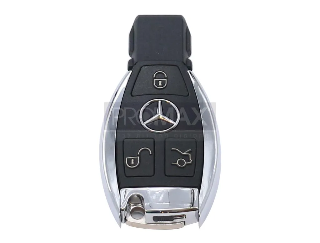 שלט מרצדס  חכם  BGA