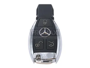 שלט מרצדס  חכם  BGA