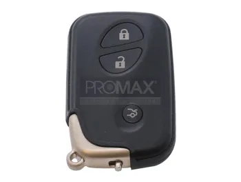 מפתח חכם לקסוס  LX450 תדר 434  4D67