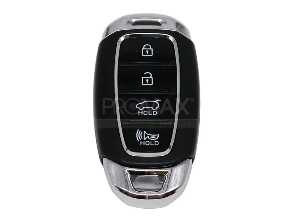 מפתח חכם יונדאי סנטה פה 2019